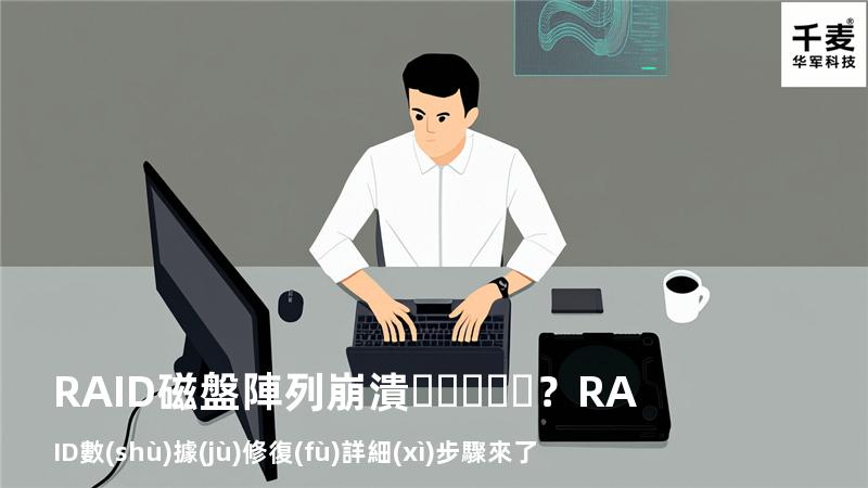 RAID磁盤陣列崩潰？RAID數(shù)據(jù)修復(fù)詳細(xì)步驟來了